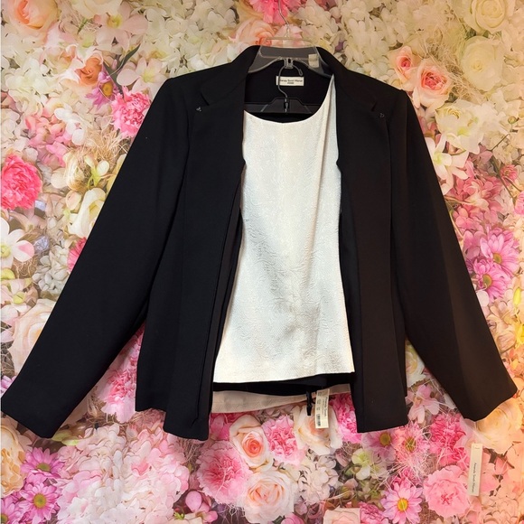 NWT Amanda Smith Three Piece Coordinated Dress Suit - Picture 2 of 16